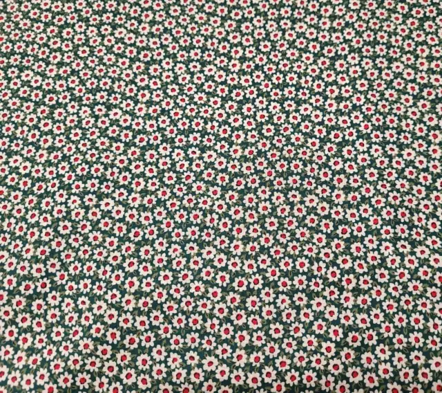 Black & Cream Toile Fabric 45 x 1 Yard Cranston Print Schwartz Liebman  Textiles