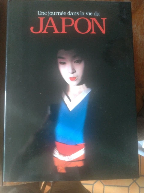 Une journée dans la vie du Japon - (113)