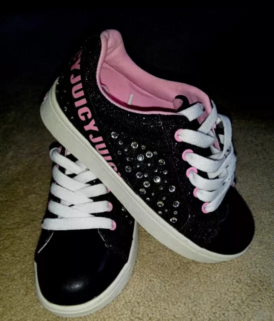 Girls Juicy Couture Sneakers