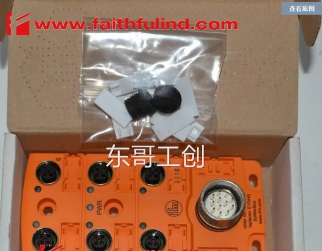 1PC NEW FOR IFM distributor EBC006 Bus backboard