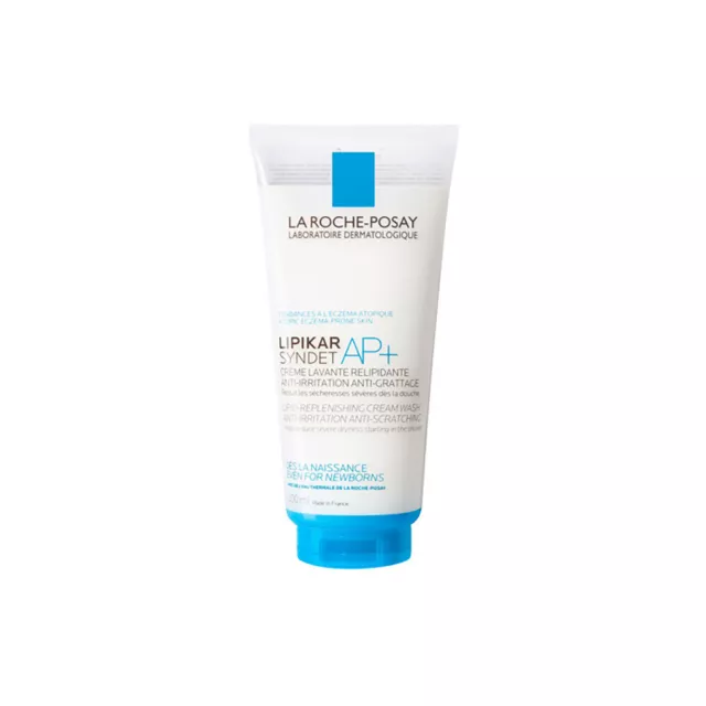 Lipikar Syndet AP+ La Roche Posay 200ml