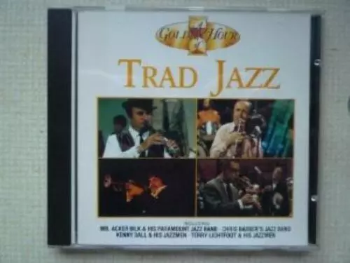 Trad Jazz : Golden Hour CD Value Guaranteed from eBay’s biggest seller!