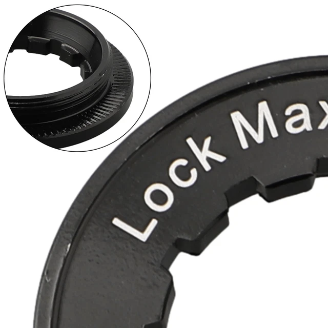 BIKE BICYCLE CENTERLOCK Disc Brake Rotor Lockring For Deore XTR XT SLX