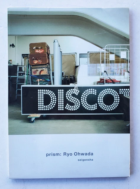 PRISM JAPANESE Ryo Ohwada Contemporary Photo Book $91.00 - PicClick
