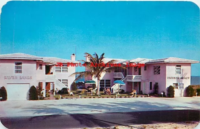 FL, Lauderdale-By-The-Sea, Florida, Silver Sands Apartments, Dexter No 54999