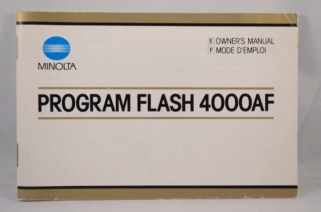 Minolta Dynax 505si MAXXUM HTSI PLUS Mode D'emploi
