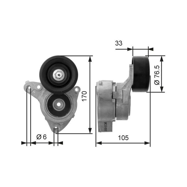 Cinghia trapezoidale CONTINENTAL 11,0X528Ld per Audi, VW Cinghia trapezoidale CONTINENTAL 11,0X528Ld per Audi, VW