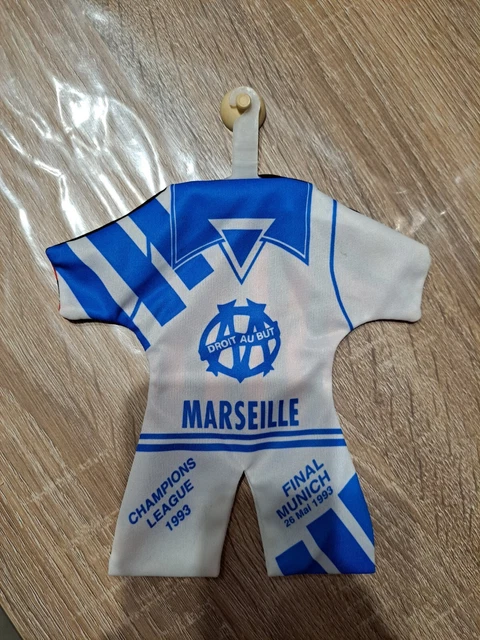Mallot de football Panasonc 91/92