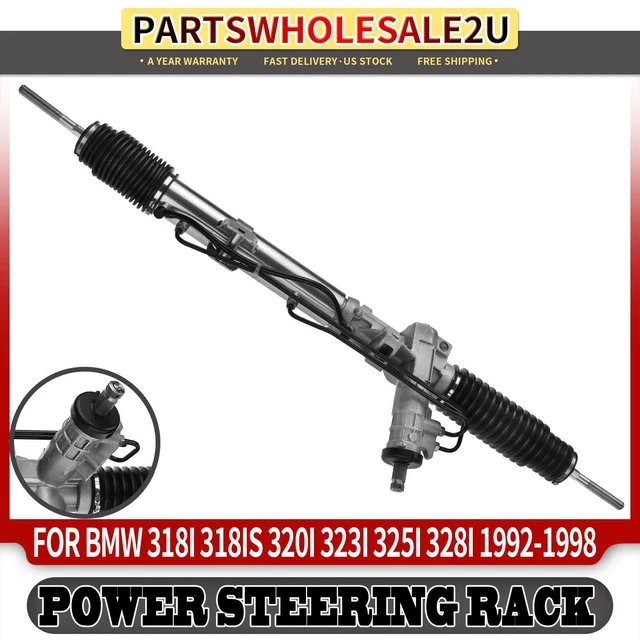 POWER STEERING RACK & Pinion Assembly for BMW E36 M3 Z3 318i 320i 323i