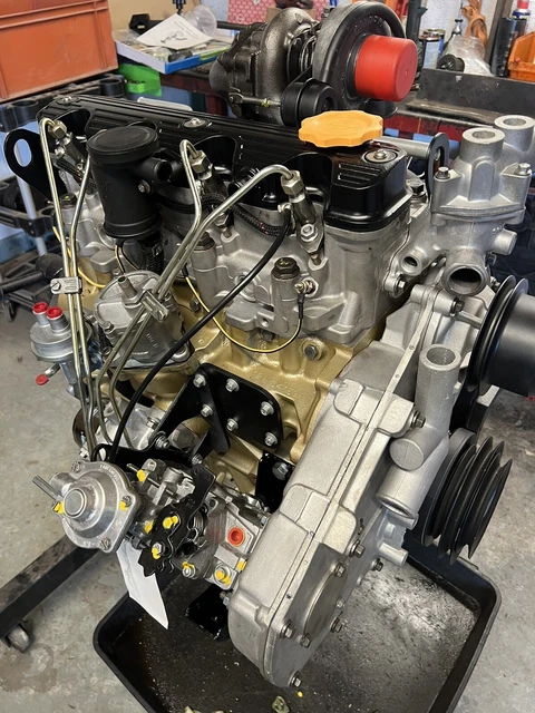 Range Rover 200 Tdi Engine LANDROVER DEFENDER 200 Tdi Engine Rebuild £6,036.70 - PicClick UK
