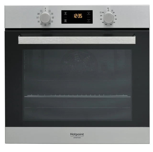 Hotpoint FA3 840 P IX HA 66 L A+ Acier inoxydable