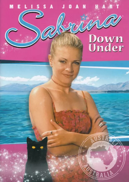 Sabrina Down Under New DVD