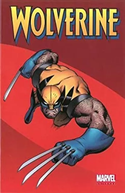 Marvel Universe Wolverine Digest Livre de Poche Marvel Comics Staff