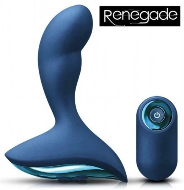 Consolador vibrador anal estimulador vibrador de silicona recargable...