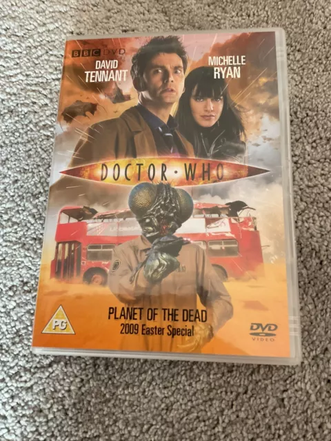 DOCTOR WHO: PLANET of the Dead (DVD, 2009) EUR 3,32 - PicClick ES