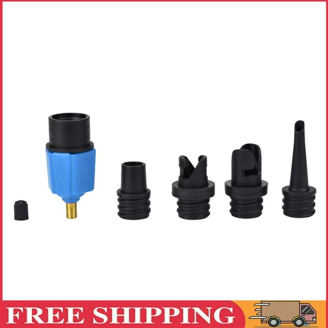 Paddle Board Canoe Air Valve Pump Converter Rowing Boat Valve Adapter Kayak Part