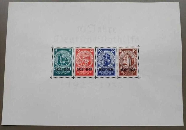 Dr 1933-1945 Anlage Sammlung Aus Abonnement Im Tollen Sieger Album Fürs Regal