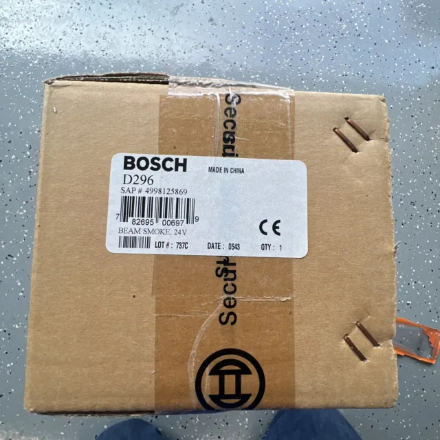 Bosch SMOKE-PROJECTED Beam 24V D296