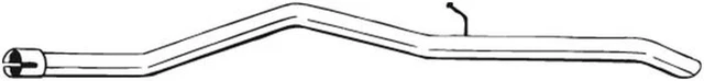 Tubo di scarico Bosal 851-143 posteriore per Ford Transit Bus Tourneo f_e_ f_f_ f_g_ fae_