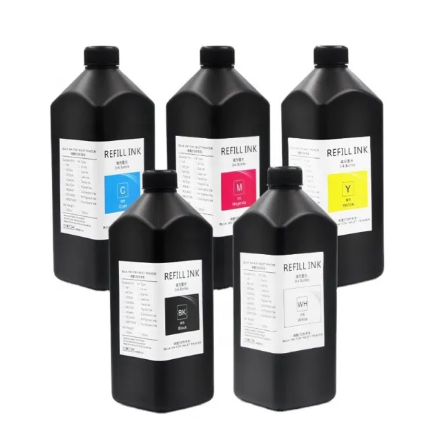 3D Effect Premium LED UV Ink for Mimaki Ujf 3042 6042 Inkjet Printer