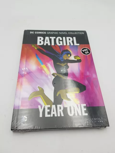 DC Comics Graphic Novel Collection: Batgirl Year One - Eaglemoss Vol #32