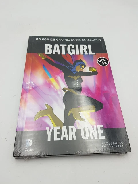 DC Comics Graphic Novel Collection: Batgirl Year One - Eaglemoss Vol #32