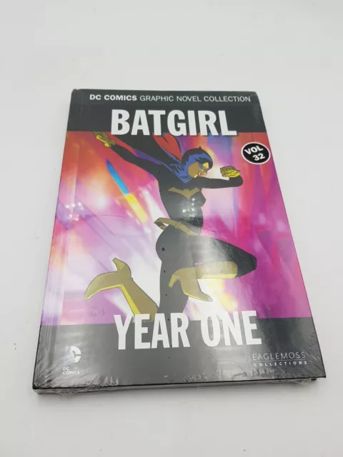 DC Comics Graphic Novel Sammlung: Batgirl Year One - Eaglemoss Vol #32