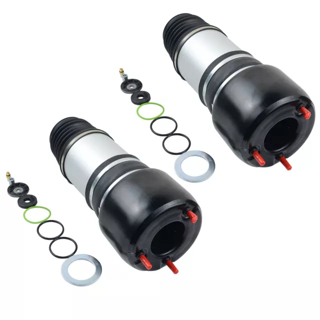 2× Ressort de Suspension Pneumatique Avant pour Mercedes-Benz Classe E W211 S211