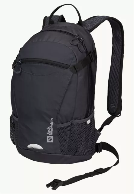 Jack Wolfskin Velocity 12 Fahrradrucksack Daypack phantom