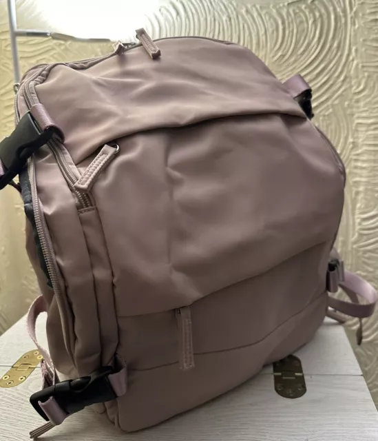 COOWOZ LARGE TRAVEL Backpack For Women Carry On 23.63 PicClick UK