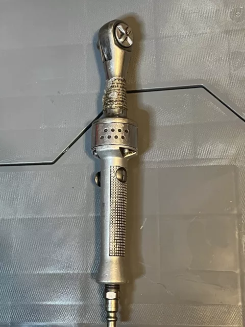 Snap-On FAR70B 3/8" Dr. Air Ratchet Made In USA 3