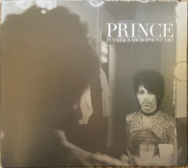 【新品未開封】Prince Piano & A Microphone 1983 Prince - Piano & a Microphone 1983 NEW SEALED 180g LP Brand