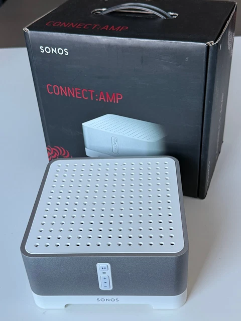 Sonos Connect AMP (Gen1) (Gebraucht) In Suhr Für CHF 51 – Nur Abholung - Foto 6