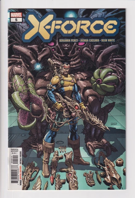 X-FORCE 1-40 NM 2019 Ben Percy Marvel comics sold SEPARATELY 2