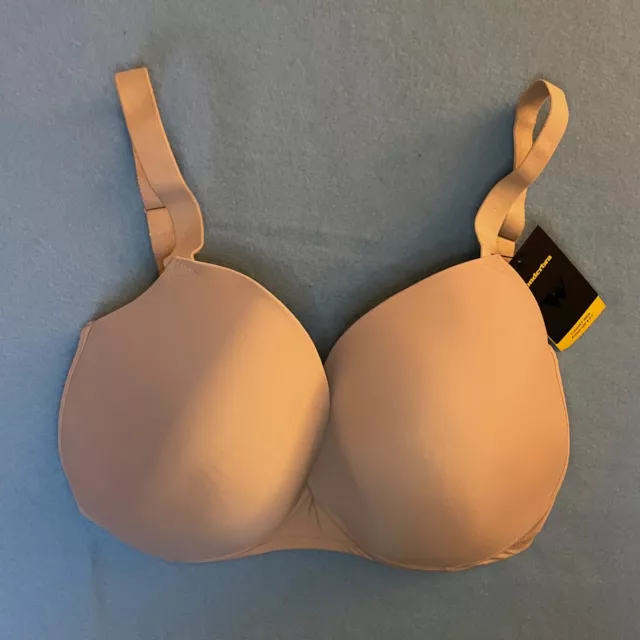 WONDERBRA SIZE 38B Style 7234 Pink Underwire Push-up Bra Lined Cups NWT  $17.92 - PicClick