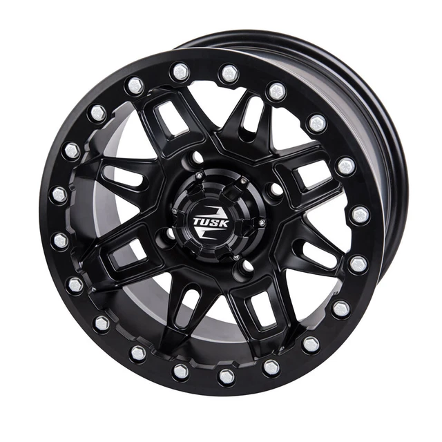 4/137 Tusk Wasatch Beadlock Wheel For KAWASAKI BRUTE FORCE 650 4x4 2005-11,2013