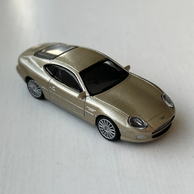 HONGWELL 1/72 ASTON Martin Db7 Gris EUR 22,31 - FR