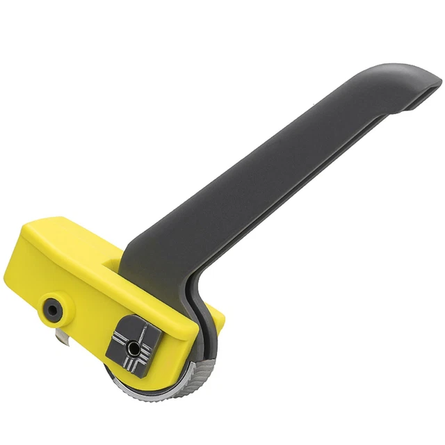 Coltello per stripping cavi in fibra ottica KMS-K strumenti di taglio cavi longitudinale