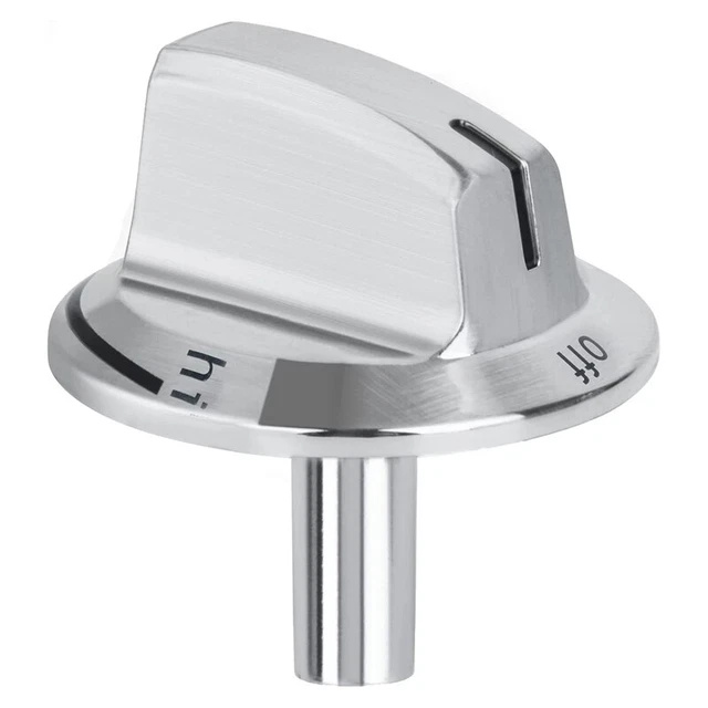 Boutons De Remplacement Pour Cuisinière à Gaz - Universels, Résistants à La Chaleur