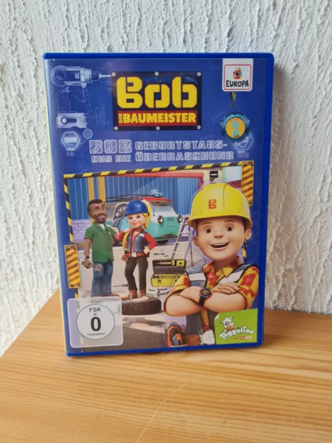 Bob der Baumeister -  DVD gebraucht