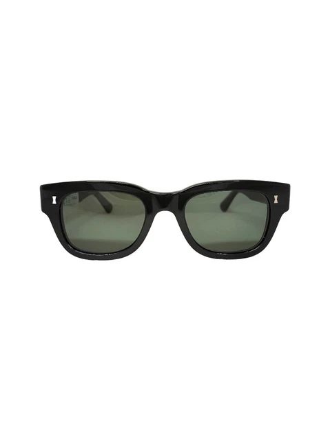 occhiali da sole brand CUBITTS mod FREDERICK black BLK super new & authentic