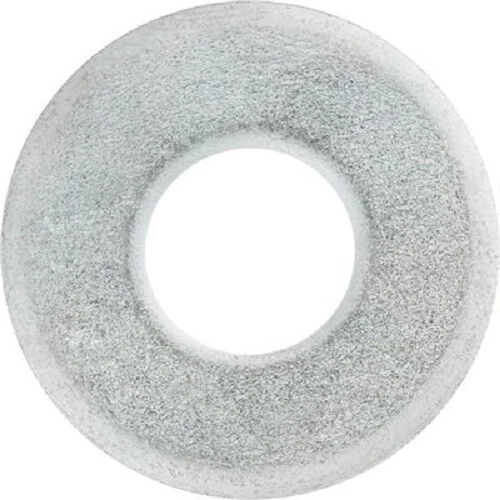 Auveco - 8621 - 7/8 X 15/16 X 1-3/4 Sae Flat Washer Zinc (100 Pieces)