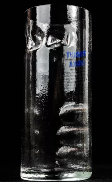 Absolut Vodka, Glas / Gläser Longdrinkglas, Vodka Glas mit Eisbremse, Rarität!! 3