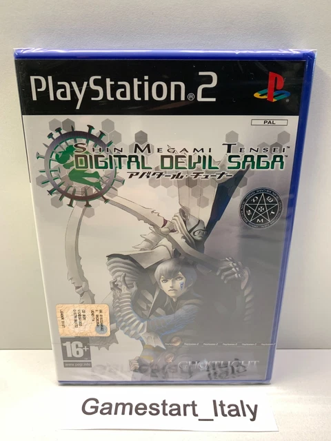 Shin Megami Tensei : Digital Devil Saga PlayStation 2 PAL - Prix - Photo - Présentation - Foto 4