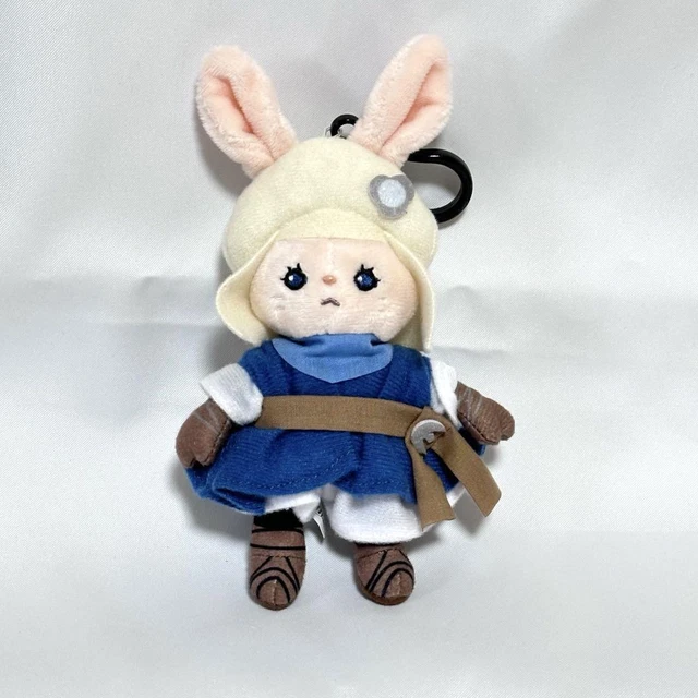 FINAL FANTASY LEPORIT Peluche 14 Edizione da Collezione Bonus Finale