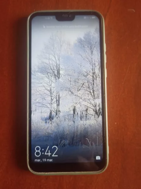 Smartphone Huawei P20 Lite 64Gb Libre
