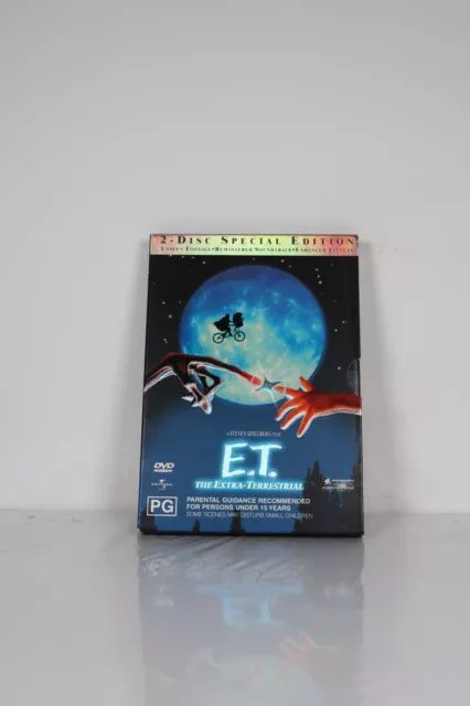 E.T. The Extra Terrestrial (Director's Cut) : Drew Barrymore, Dee