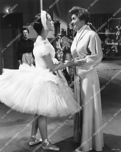 crp-11480 1952 ballerina Maria Tallchief, Esther Williams film Million Dollar Me