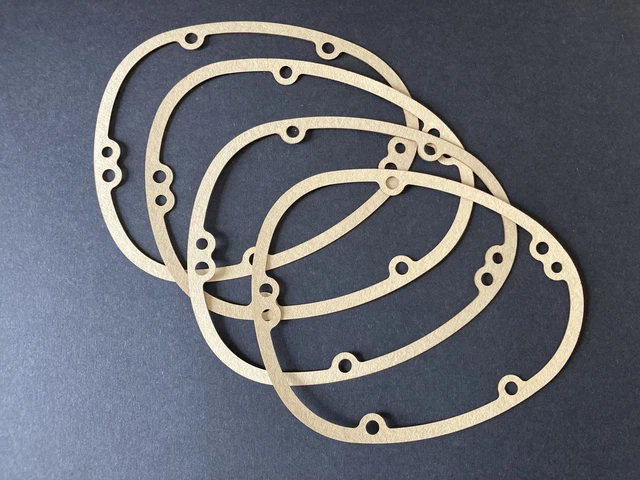 Classic Bike Shop Gasket Set For AJS Model 20 500, Model 30 600, Matchless G9 500, G11 (1956-61)