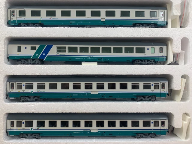 Locomotive Électrique BB10000 LS MODELS – TEN/Chamois – Édition Rare (Neuf)